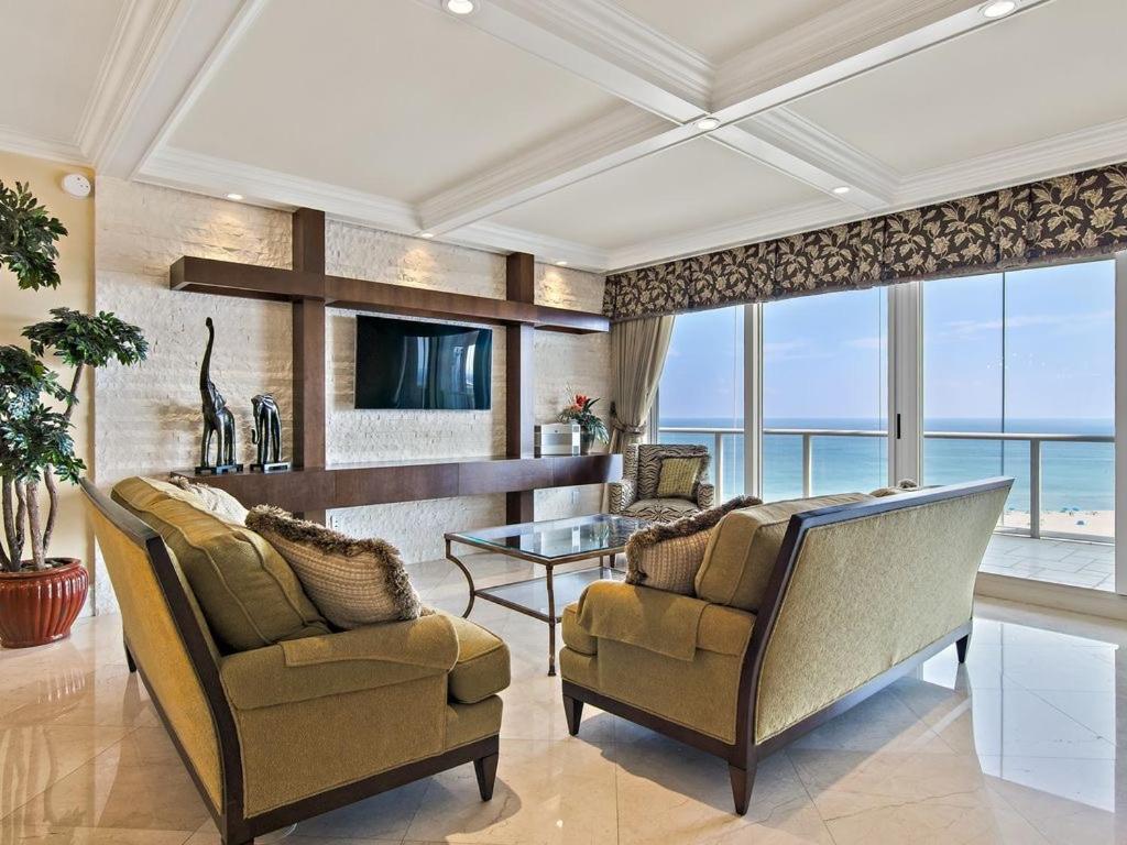 Ritz Carlton Luxurious Residence On Singer Island 里维埃拉海滩 外观 照片