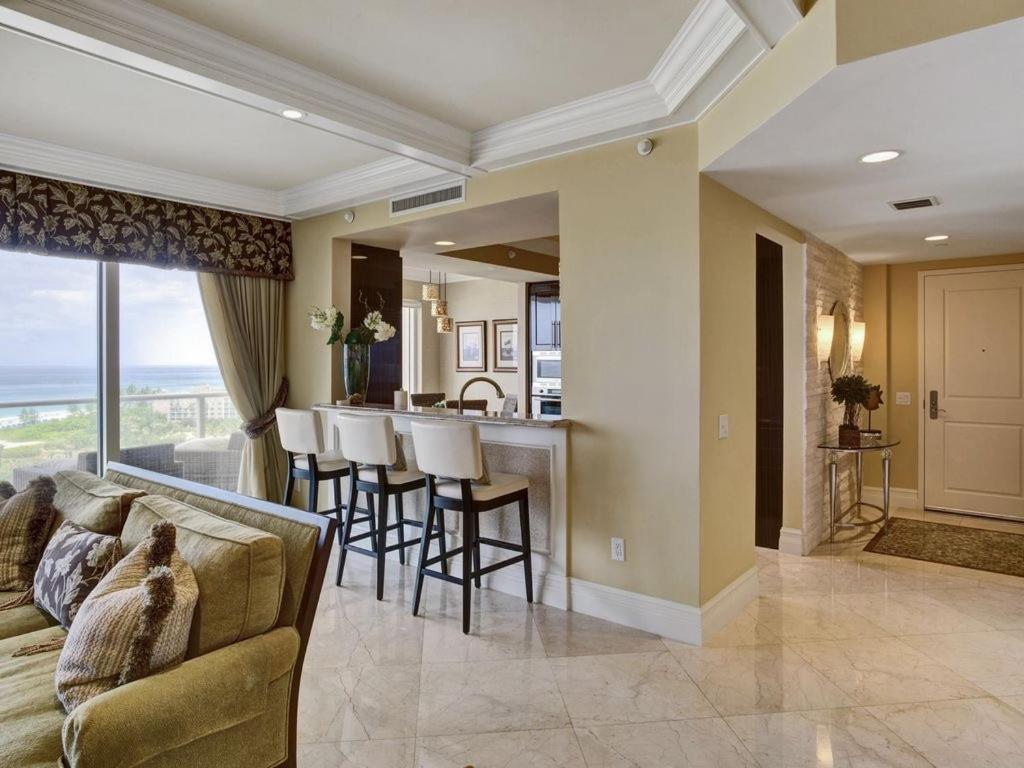 Ritz Carlton Luxurious Residence On Singer Island 里维埃拉海滩 外观 照片