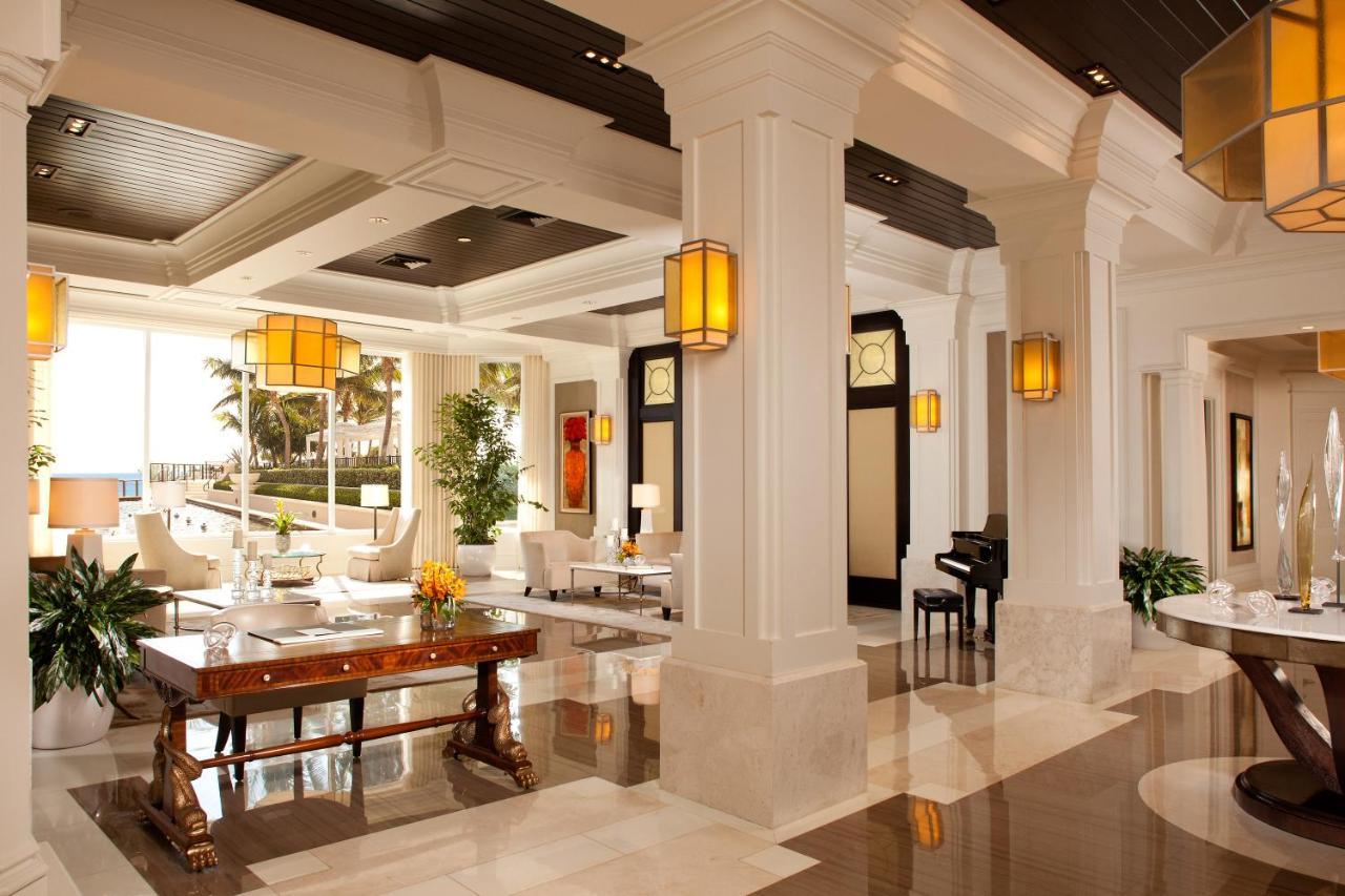 Ritz Carlton Luxurious Residence On Singer Island 里维埃拉海滩 外观 照片