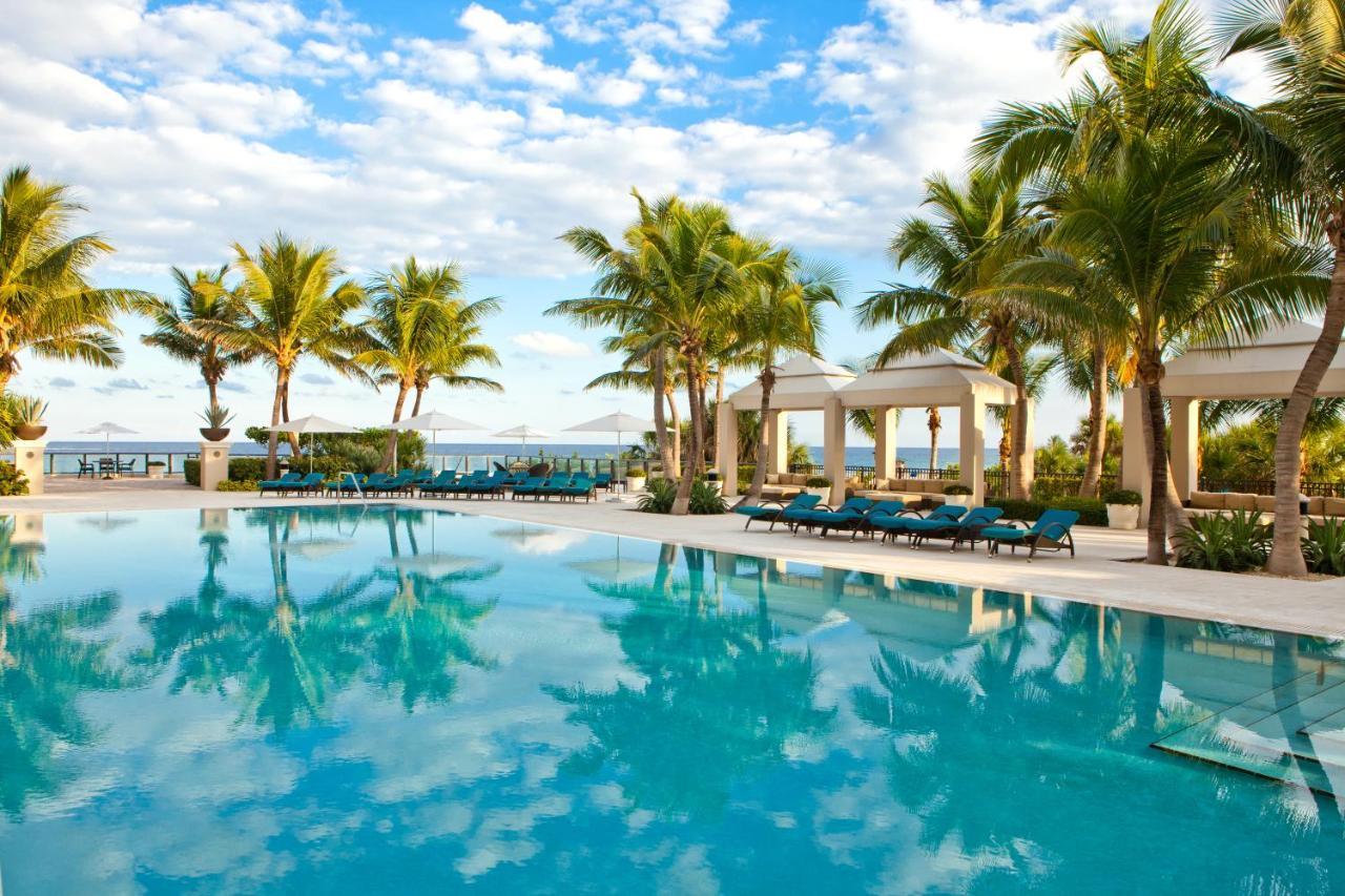 Ritz Carlton Luxurious Residence On Singer Island 里维埃拉海滩 外观 照片