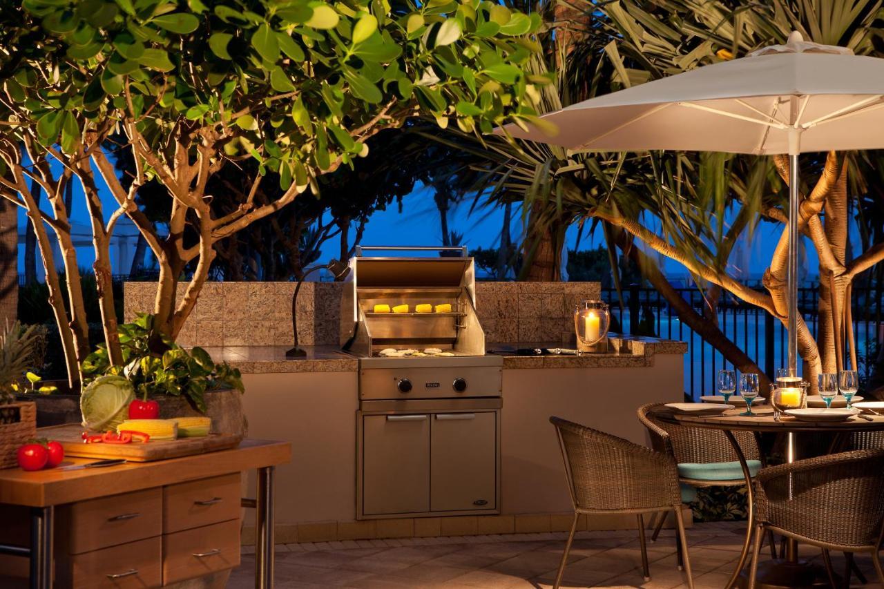 Ritz Carlton Luxurious Residence On Singer Island 里维埃拉海滩 外观 照片