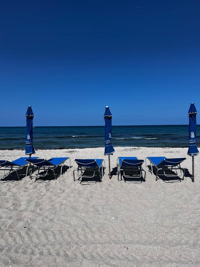 Ritz Carlton Luxurious Residence On Singer Island 里维埃拉海滩 外观 照片