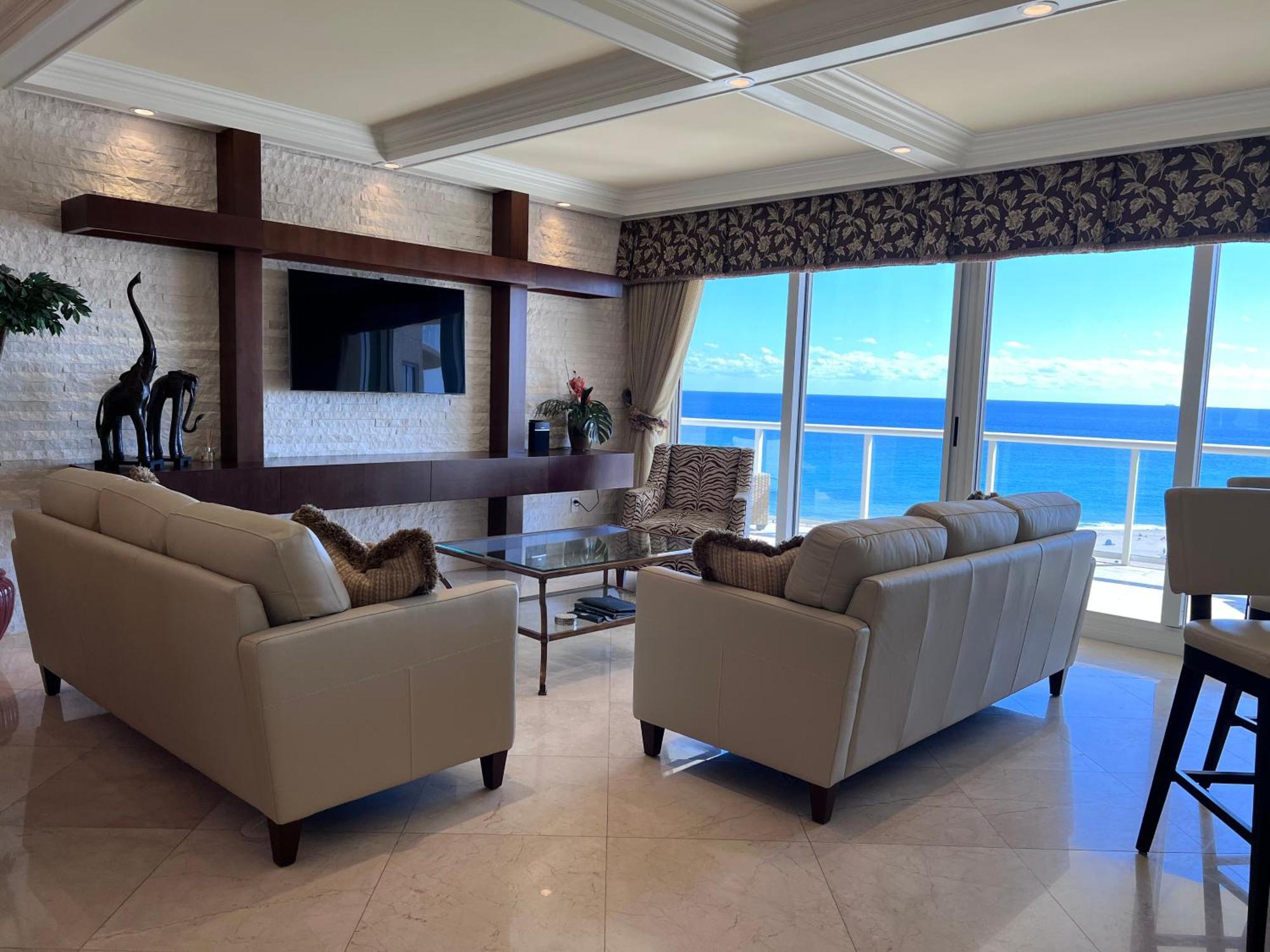 Ritz Carlton Luxurious Residence On Singer Island 里维埃拉海滩 外观 照片
