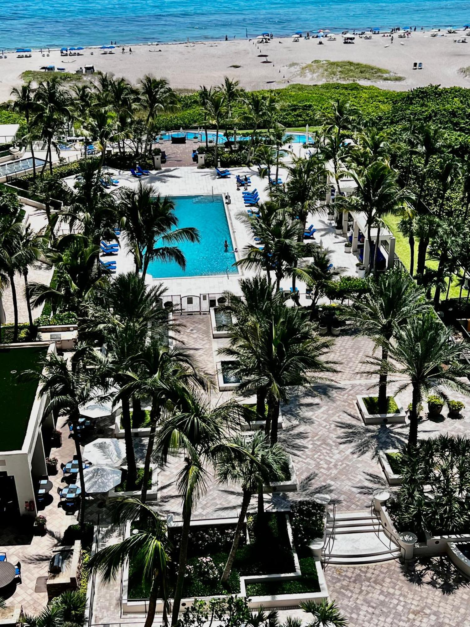Ritz Carlton Luxurious Residence On Singer Island 里维埃拉海滩 外观 照片