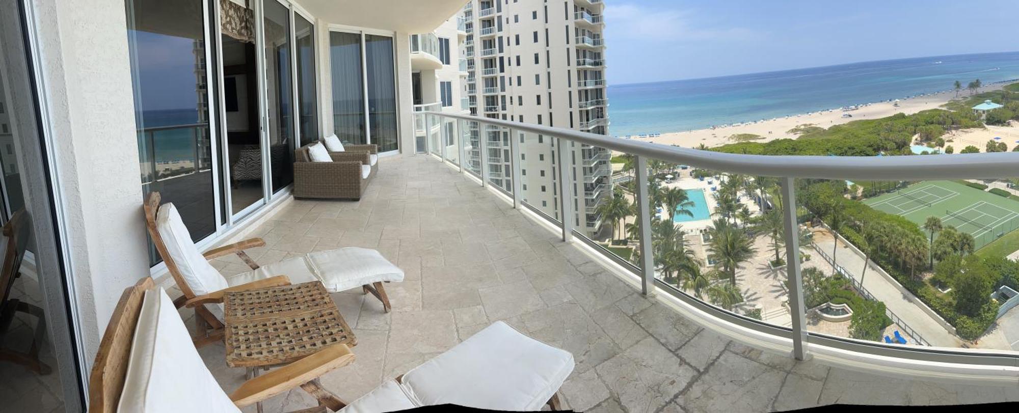 Ritz Carlton Luxurious Residence On Singer Island 里维埃拉海滩 外观 照片